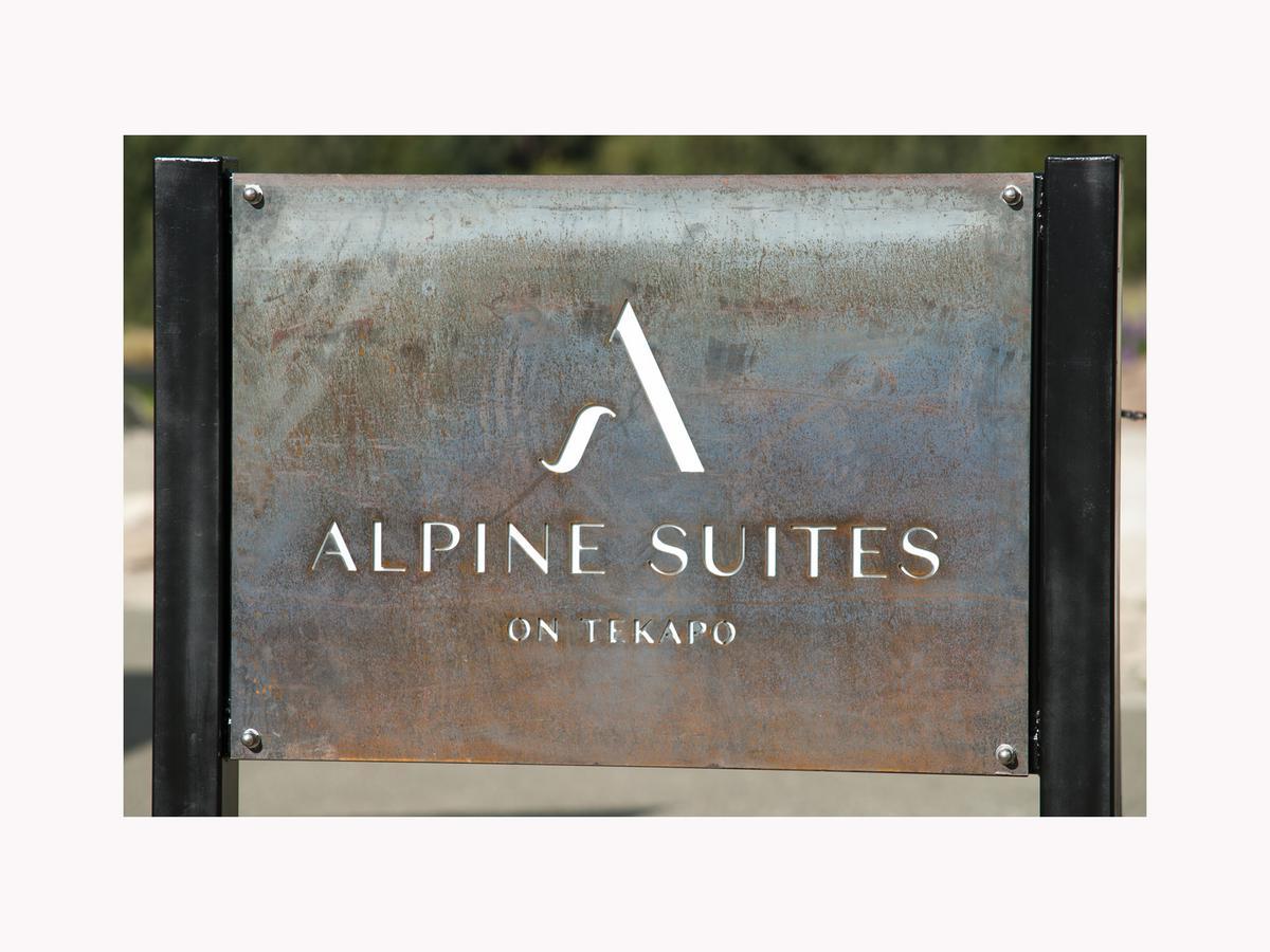 Alpine Suites On Tekapo Luxury B&B 特卡波湖 外观 照片